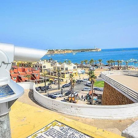 Apartament Lovely Oceanview Beach House Portimão Zewnętrze zdjęcie
