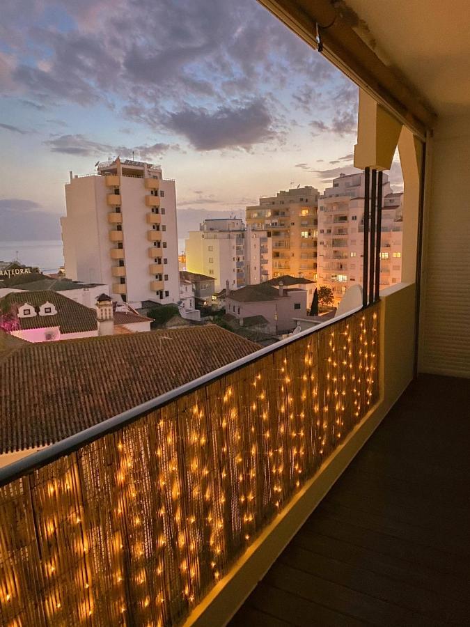 Apartament Lovely Oceanview Beach House Portimão Zewnętrze zdjęcie