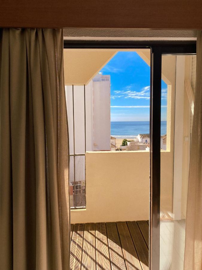 Apartament Lovely Oceanview Beach House Portimão Zewnętrze zdjęcie