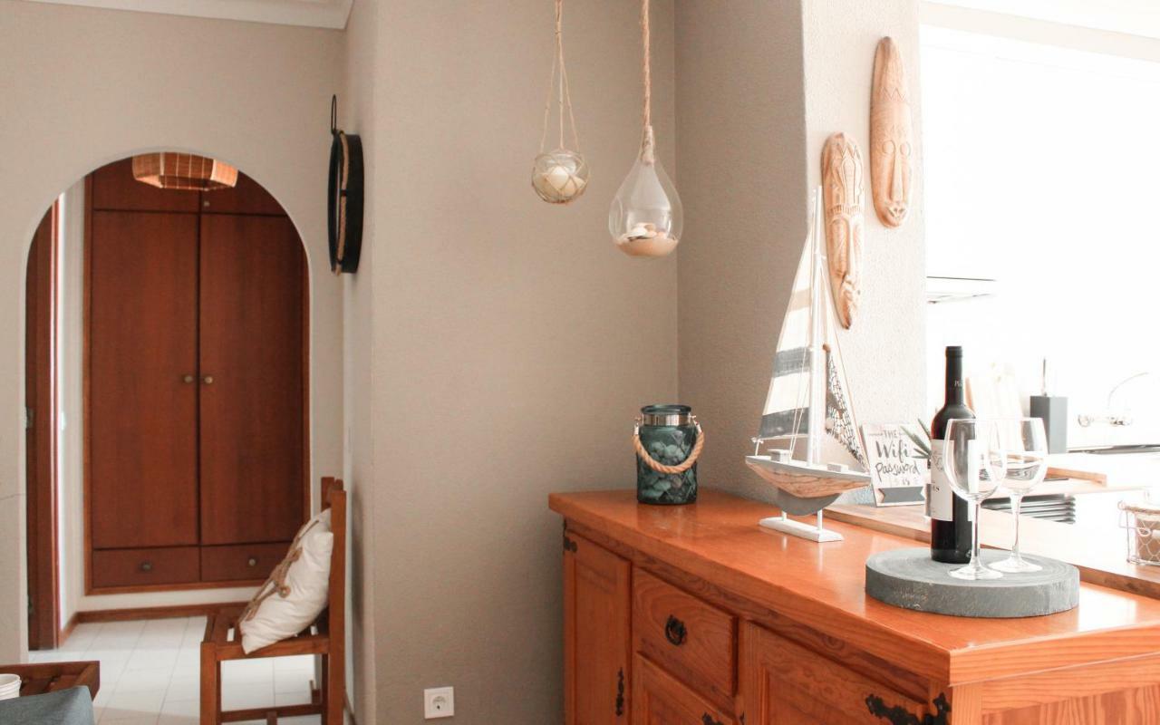 Apartament Lovely Oceanview Beach House Portimão Zewnętrze zdjęcie