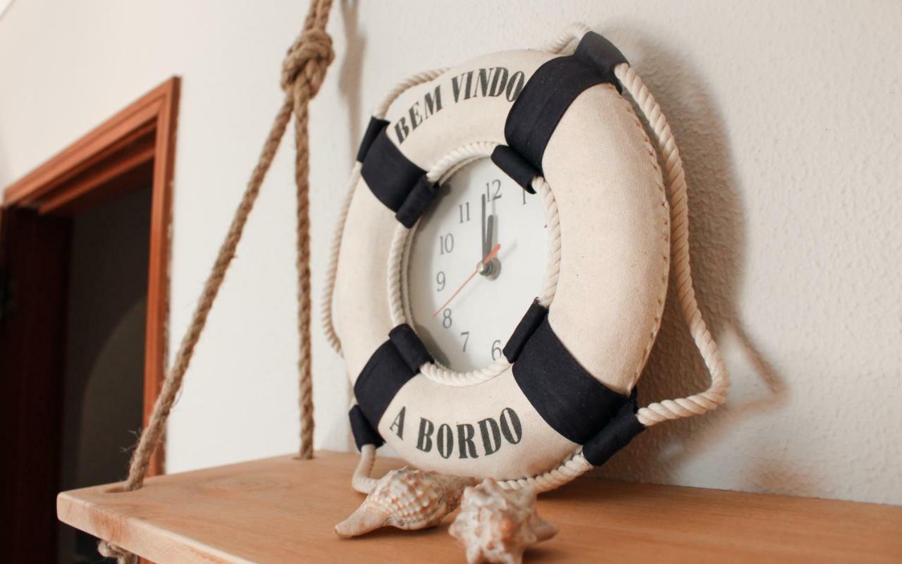 Apartament Lovely Oceanview Beach House Portimão Zewnętrze zdjęcie