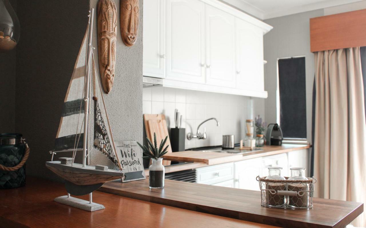 Apartament Lovely Oceanview Beach House Portimão Zewnętrze zdjęcie