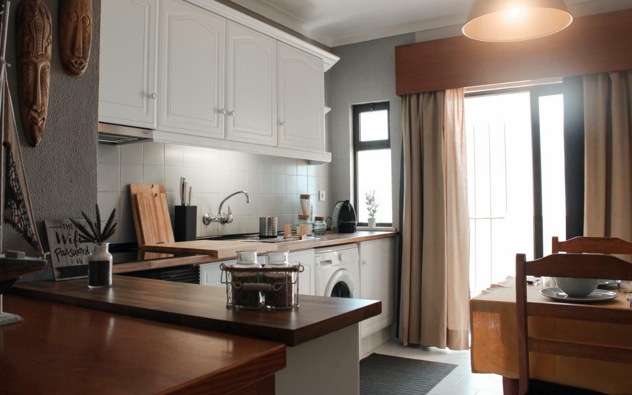 Apartament Lovely Oceanview Beach House Portimão Zewnętrze zdjęcie