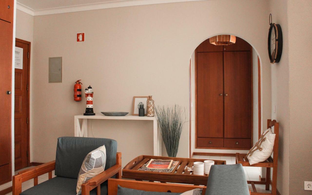 Apartament Lovely Oceanview Beach House Portimão Zewnętrze zdjęcie