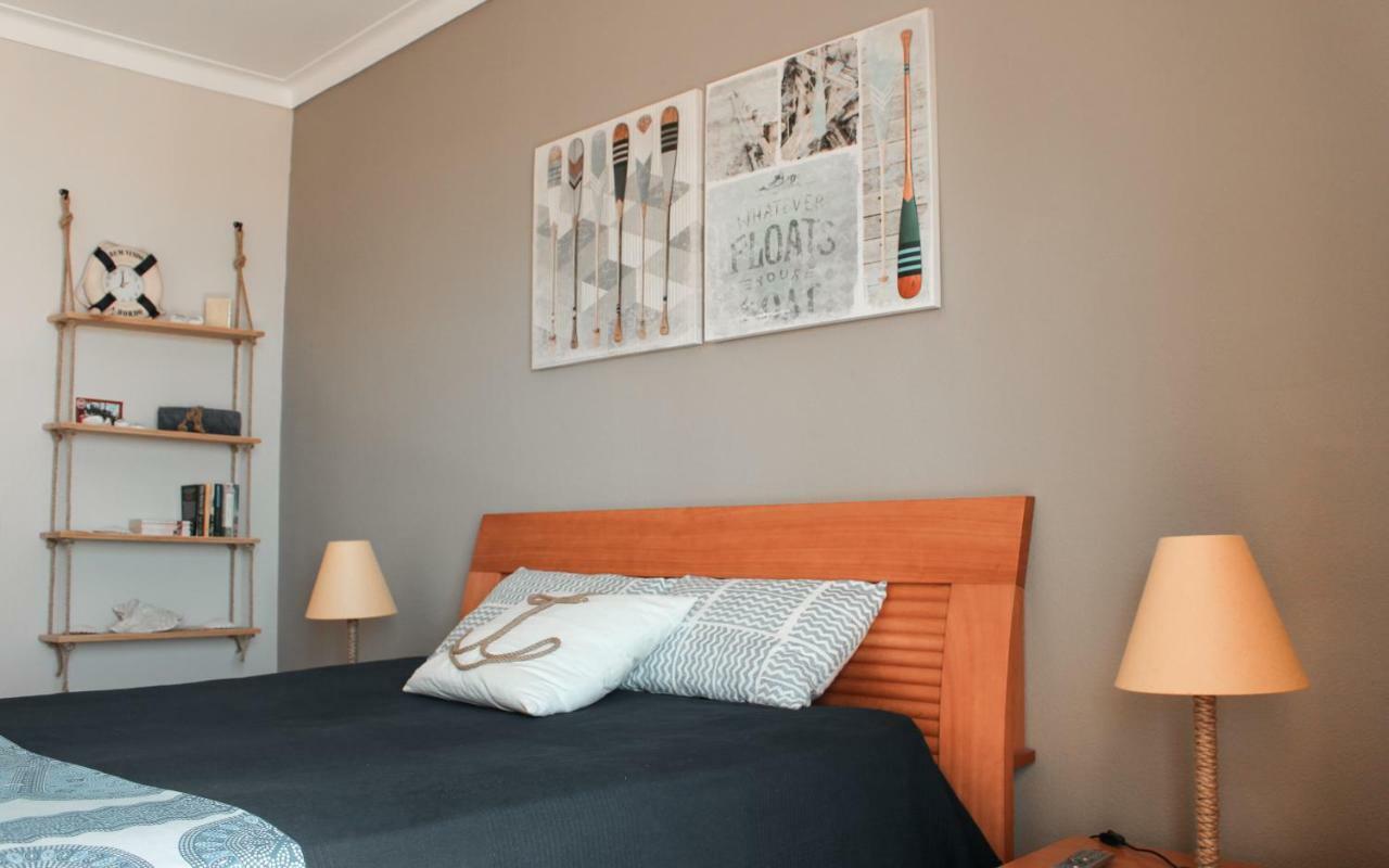 Apartament Lovely Oceanview Beach House Portimão Zewnętrze zdjęcie