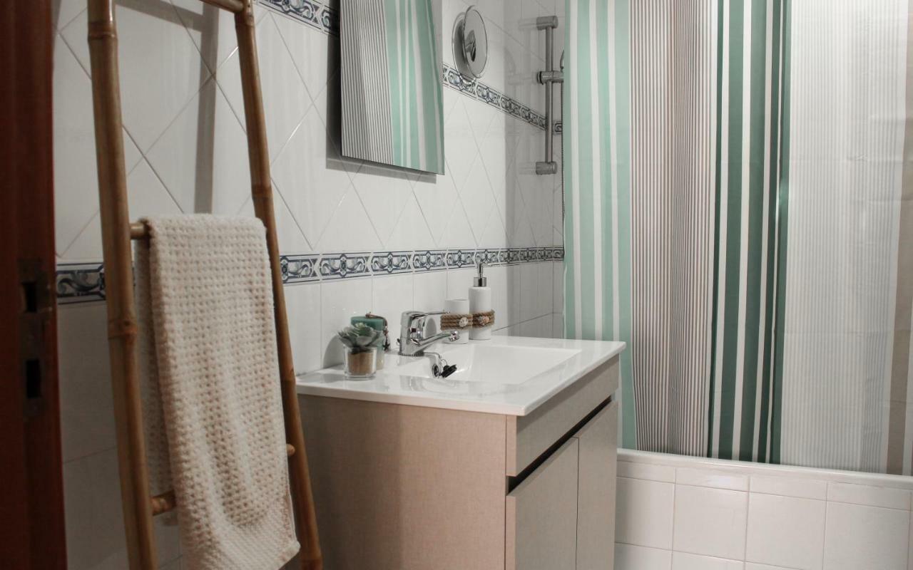 Apartament Lovely Oceanview Beach House Portimão Zewnętrze zdjęcie