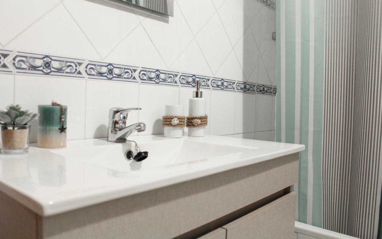 Apartament Lovely Oceanview Beach House Portimão Zewnętrze zdjęcie