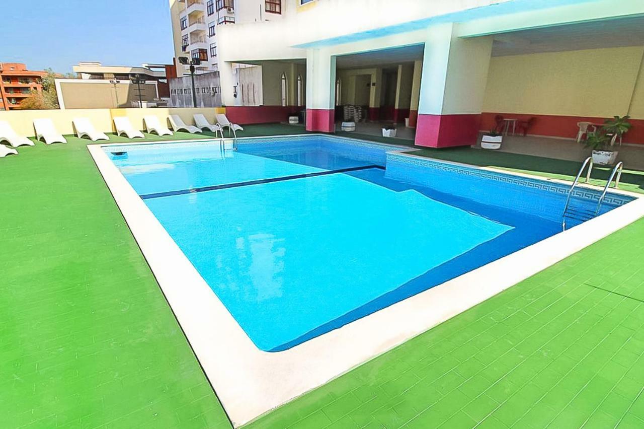 Apartament Lovely Oceanview Beach House Portimão Zewnętrze zdjęcie